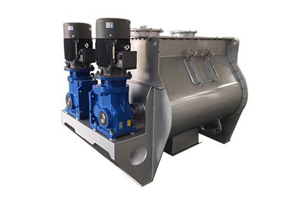 WZ-系列无重力双轴桨叶混合机